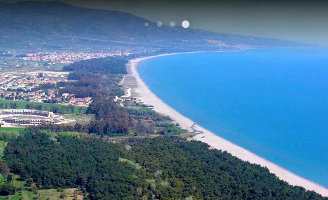 Stanza Vacanza Lo Stadio Сибари Экстерьер фото